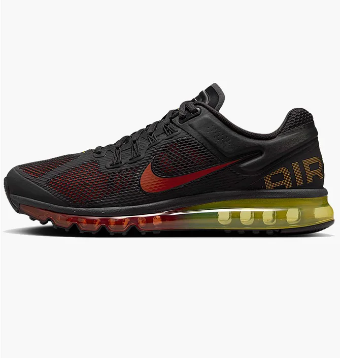 Кроссовки мужские Nike Air Max 2013 Black HF3660-002