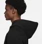 Худи мужское Nike Air Ft Hoody Black Dq4207-010