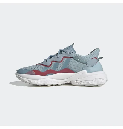 Кроссовки женские Adidas Ozweego Light Blue EF4292