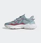 Кроссовки женские Adidas Ozweego Light Blue EF4292