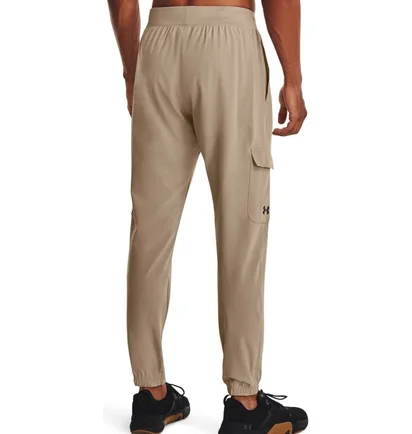 Штаны мужские Under Armour Pants Ua Stretch Woven Cargo Pants-Brn Beige 1380358-236