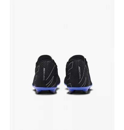 Бутсы унисекс Nike Mercurial Vapor 15 Club Black DJ5963-040