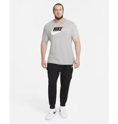 Футболка чоловіча Nike Mens T-Shirt Grey Ar5004-063