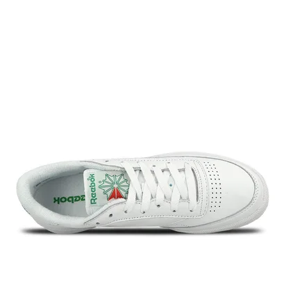 Кросівки жіночі Reebok Club C 85 White CN0905