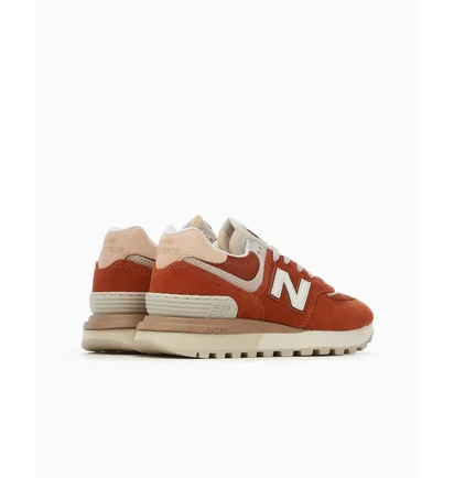 Кросівки унісекс New Balance U574 Lgdo Orange U574LGDO
