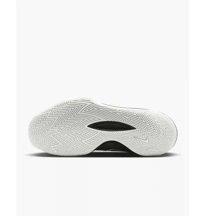 Кроссовки унисекс Nike Precision 6 White/Black DD9535-007