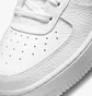 Кроссовки детские Nike Air Force 1 White/Blue CT3839-101