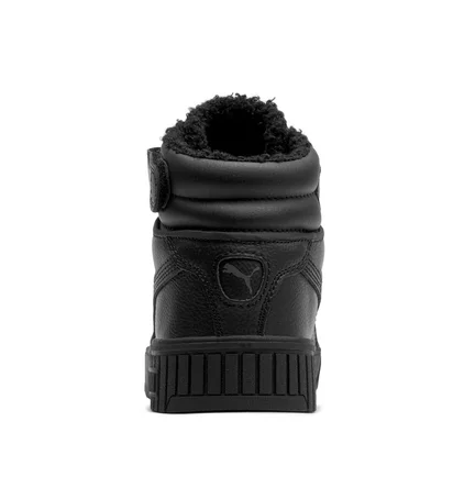 Кроссовки женские Puma Carina 2.0 Mid Wtr Black 385852-01