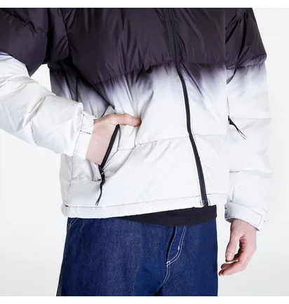 Пуховик чоловічий The North Face 96 Nuptse Dip Dye Jacket Black NF0A84QWMTT