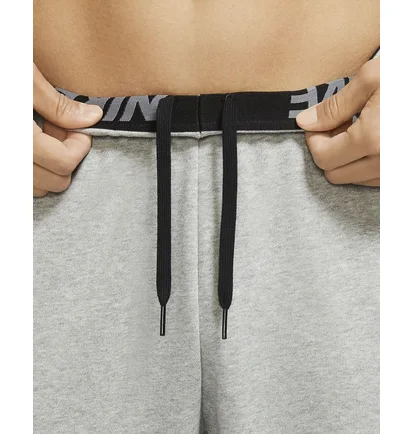 Штани чоловічі Nike Dri-Fit Swoosh Grey CU6775-063