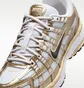 Кроссовки унисекс Nike P-6000 White/Gold IF1787-100