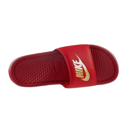 Тапочки мужские Nike Benassi Jdi Red 343880-602