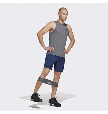 Шорти чоловічі Adidas Train Essentials Woven Training Shorts Blue Ic6977