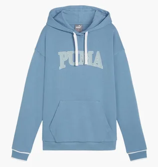 Худі жіноче Puma Squad Blue 677899-20