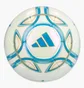 Футбольний м'яч Adidas Messi League White/Light Blue KE7541