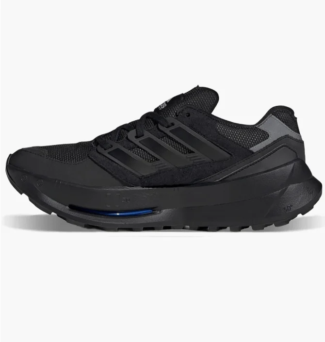 Кроссовки мужские Adidas Equipment Agravic Black JQ7643