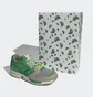 Кросівки чоловічі Adidas Zx 8000 Fresh Mint Tea Shoes Green/Grey Gy4678