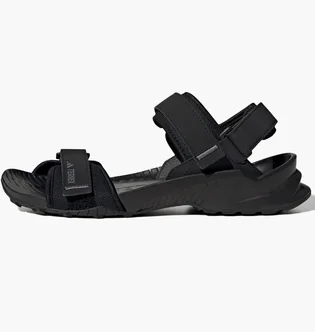 Сандали унисекс Adidas Terrex Hydroterra Black JQ2231