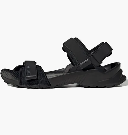 Сандали унисекс Adidas Terrex Hydroterra Black JQ2231