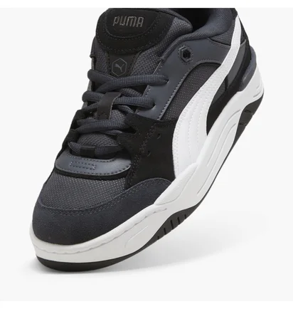 Кроссовки унисекс Puma 180 Black 389267-12