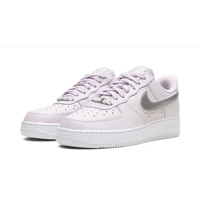 Кроссовки женские Nike Wmns Air Force 1 07 Ess Pink DD1523-500