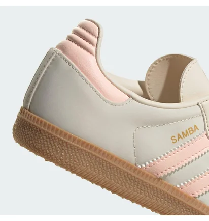 Кроссовки детские Adidas Samba Og Beige JH7598