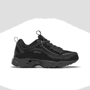 Кроссовки унисекс Reebok Daytona Dmx Ii Black/Gravel/Black Dv7255