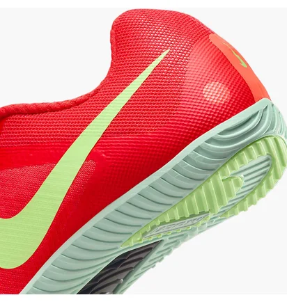 Бутсы мужские Nike Zoom Rival Multi Red FZ9664-600