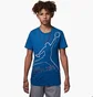 Футболка дитяча Air Jordan Flight Blue 95D006-U1R
