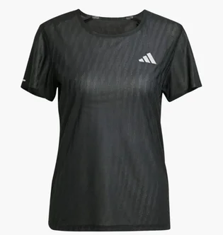 Футболка жіноча Adidas Adi365 Running Climacool+ Black JM5705
