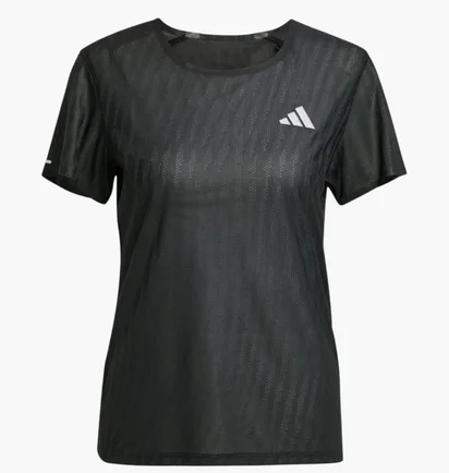 Футболка жіноча Adidas Adi365 Running Climacool+ Black JM5705
