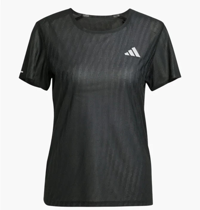 Футболка жіноча Adidas Adi365 Running Climacool+ Black JM5705