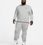 Штаны мужские Nike Nsw Tch Flc Pant Grey Dq4312-063