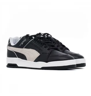 Кроссовки мужские Puma Slipstream Retro Sum Black 386528-03