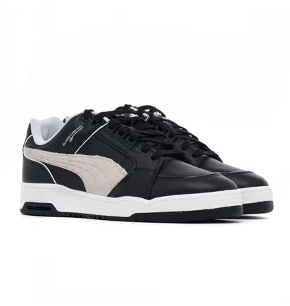 Кроссовки мужские Puma Slipstream Retro Sum Black 386528-03