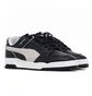 Кроссовки мужские Puma Slipstream Retro Sum Black 386528-03