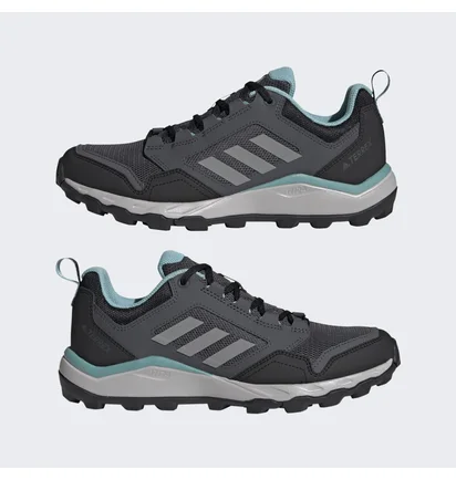 Кроссовки женские Adidas Tracerocker 2.0 Trail Running Shoes Black H05686
