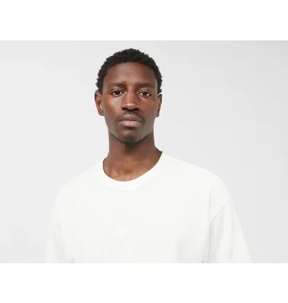 Футболка чоловіча Nike Nrg Premium Essentials T-Shirt White DO7392-101