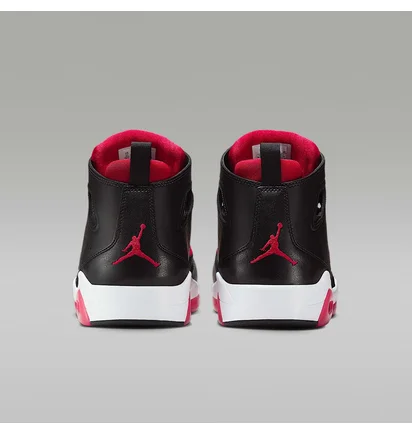 Кроссовки мужские Air jordan Fight Club 91 Black/Red DC7329-061