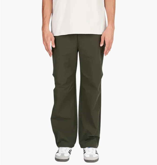 Штаны мужские Dime Range Relaxed Sports Olive DIMESP24D237FOR