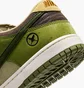 Кроссовки мужские Nike Yuto Horigome X Dunk Low Sb Matcha Green HF8022-300