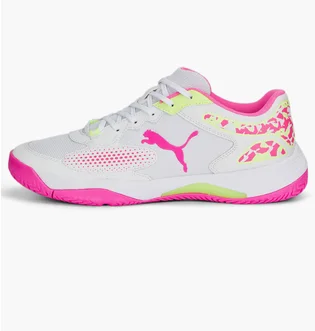 Кроссовки унисекс Puma Solarcourt Rct White 107296-03