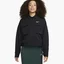 Куртка жіноча Nike Womens Woven Jacket Black Dm6243-010