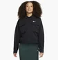 Куртка жіноча Nike Womens Woven Jacket Black Dm6243-010