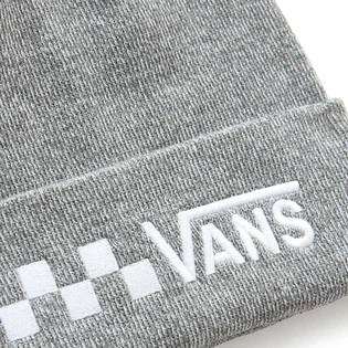 Шапка унисекс Vans Trecker Grey VN0A7UDDGRH