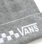 Шапка унісекс Vans Trecker Grey VN0A7UDDGRH