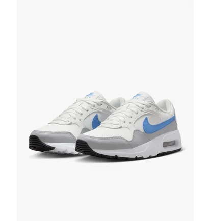 Кроссовки женские Nike Air Max Sc Shoes White/Grey CW4554-116