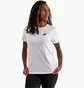 Футболка жіноча Nike Sportswear Club Essentials White DX7902-100