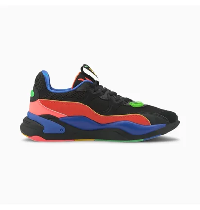Кроссовки мужские Puma Rs-2K Messaging Multi 372975-02