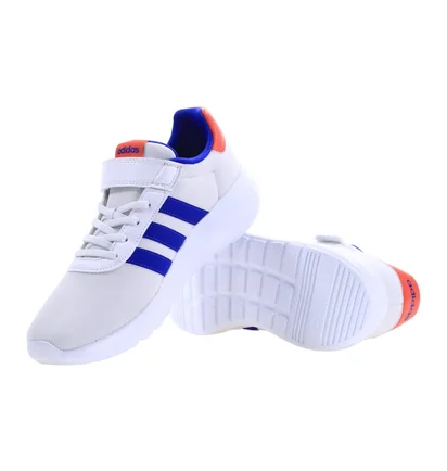 Кроссовки детские Adidas Lite Racer 3.0 El White IE1132